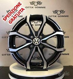 Cerchi in lega Volkswagen Golf 3 Up Lupo Vento 16