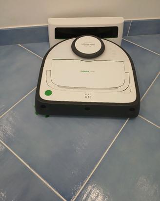 robot aspirapolvere 