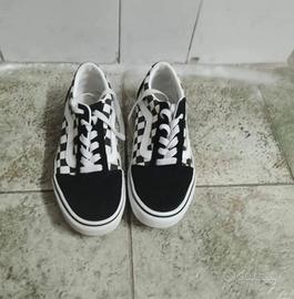 Scarpette donna Vans
