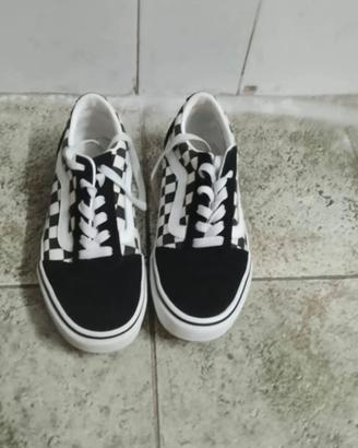 Scarpette donna Vans