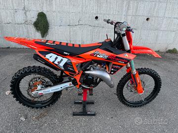 Ktm 125 2023