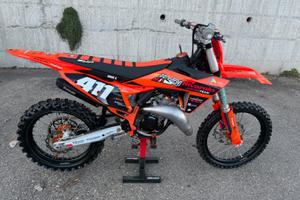 Ktm 125 2023