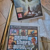 Lotto vari giochi PS3