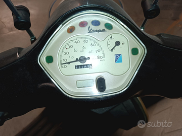 Vespa Lx 50 cc usata poco