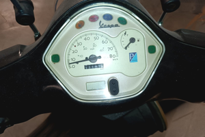 Vespa Lx 50 cc usata poco