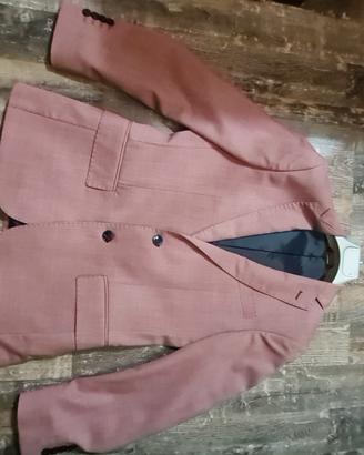 Completo giacca pantalone 13 14 anni ragazzo