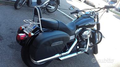 HD Dyna Street Bob 1450