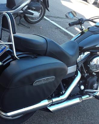 HD Dyna Street Bob 1450