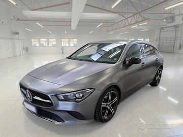 MERCEDES-BENZ CLA 200 D AUTOMATIC SPORT STATION WA