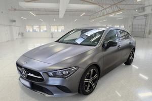 MERCEDES-BENZ CLA 200 D AUTOMATIC SPORT STATION WA