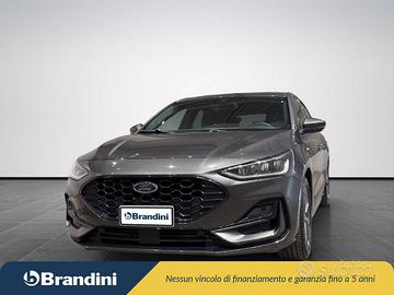 Ford Focus 1.0 ecoboost hybrid ST-Line 125cv