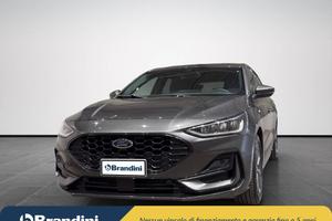 Ford Focus 1.0 ecoboost hybrid ST-Line 125cv