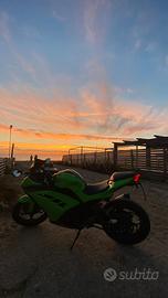 KAWASAKI NINJA 300 2013