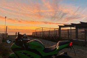 KAWASAKI NINJA 300 2013