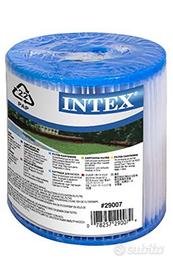 Intex filtro