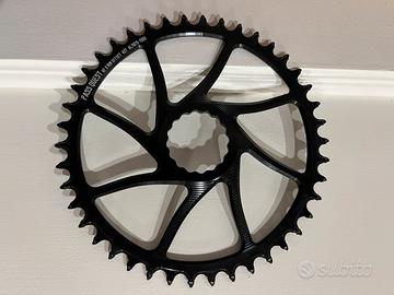 Corona Pass Quest 42T offset 6mm attacco easton