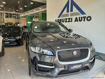 JAGUAR F-Pace 2.0 D 180 CV aut. R-Sport