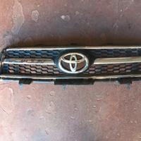 GRIGLIA ANTERIORE RADIATORE TOYOTA RAV4 III 2006-2