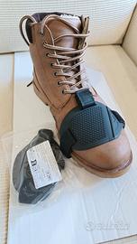 2x Salva scarpe moto proteggi scarpe. Harley David