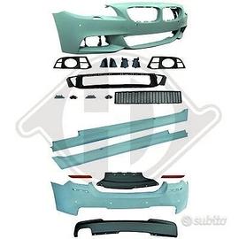 Bmw serie 5 F10 LCI 2013>2017 Bodykit M-Tech look