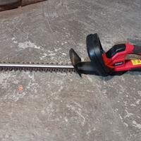 tagliasiepi a batteria 