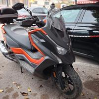 KYMCO DT X360