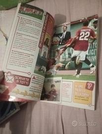 fumetto di topolino con Totti 