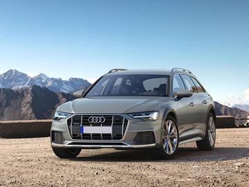 AUDI A6 allroad 40 TDI 2.0 quattro S tronic Evol