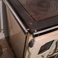 cucina a legna nordica