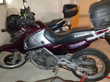 Kawasaki 500 KLR 