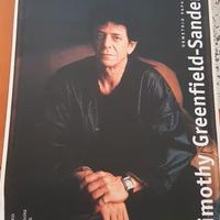 Timothy Greenfield-Sanders autografato