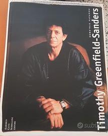 Timothy Greenfield-Sanders autografato