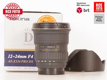 Tokina AT-X PRO SD 12-24 F4 Aspherical DX (Nikon)