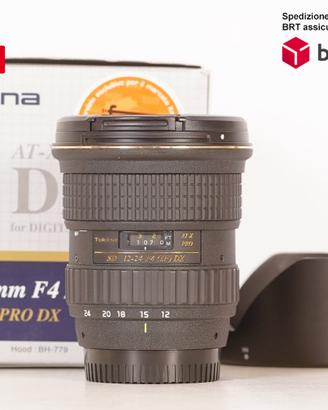 Tokina AT-X PRO SD 12-24 F4 Aspherical DX (Nikon)