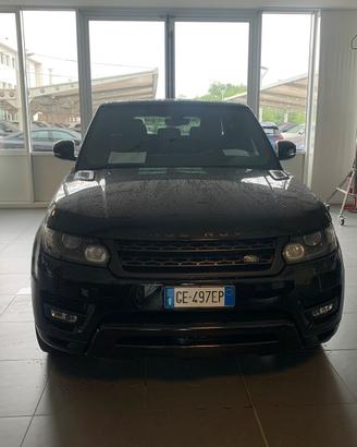 Range Rover Sport Black edition 3000 v6 249cavalli