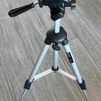Cavalletto per foto o video 40-130cm