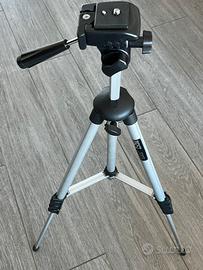 Cavalletto per foto o video 40-130cm