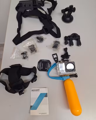 Action Cam NILOX