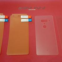 HTC U12 plus pellicole