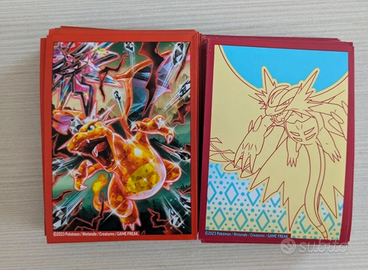 Sleeve Pokemon