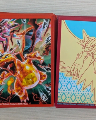 Sleeve Pokemon