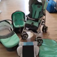 Passeggino set INGLESINA ZIPPY