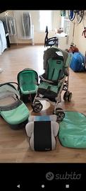 Passeggino set INGLESINA ZIPPY