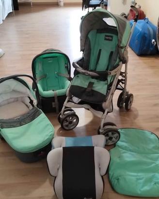 Passeggino set INGLESINA ZIPPY