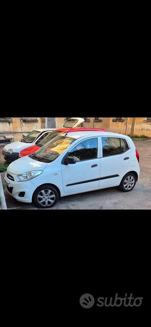 Hyundai i10 1ª serie