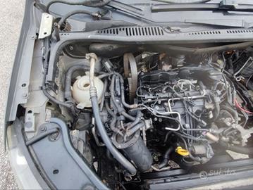 MOTORE PER VW CADDY 2KA 2.0 TDI ANNO 2012