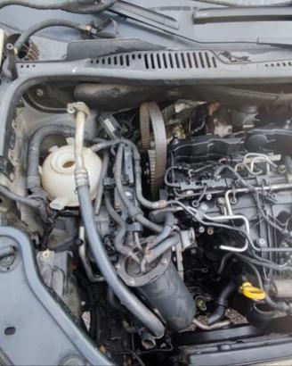 MOTORE PER VW CADDY 2KA 2.0 TDI ANNO 2012