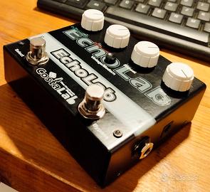 Pedale Delay ECHOLAB