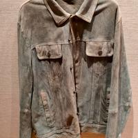 giacca uomo in vera pelle 