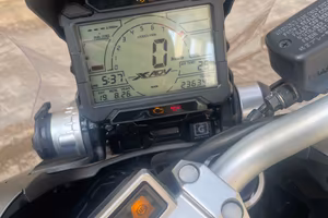 Honda X-adv 750